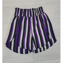 Shorts artisanaux en wax | L’Atelier D’Assi