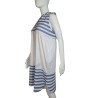 Striped Women’s Dresses – Handcrafted Collection – L’Atelier D’Assi