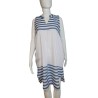 Striped Women’s Dresses – Handcrafted Collection – L’Atelier D’Assi