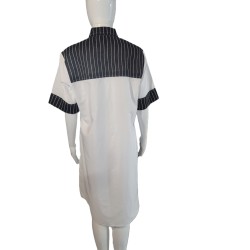Striped Women’s Dresses – Handcrafted Collection – L’Atelier D’Assi