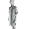 Striped Women’s Dresses – Handcrafted Collection – L’Atelier D’Assi