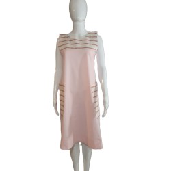 Striped Women’s Dresses – Handcrafted Collection – L’Atelier D’Assi