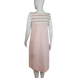 Striped Women’s Dresses – Handcrafted Collection – L’Atelier D’Assi