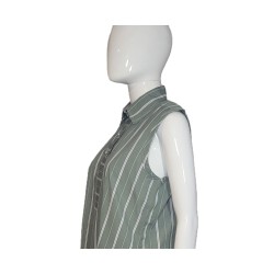 Striped Women’s Dresses – Handcrafted Collection – L’Atelier D’Assi