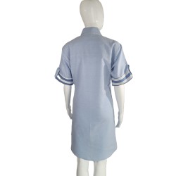 Robes Rayées Femme – Collection Artisanale – L’Atelier D’Assi