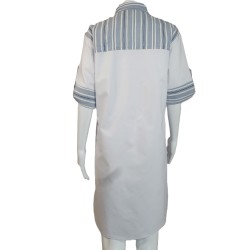 Striped Women’s Dresses – Handcrafted Collection – L’Atelier D’Assi