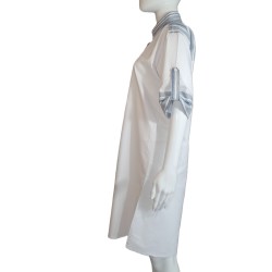 Striped Women’s Dresses – Handcrafted Collection – L’Atelier D’Assi