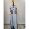 Robe longue artisanale | L’Atelier D’Assi