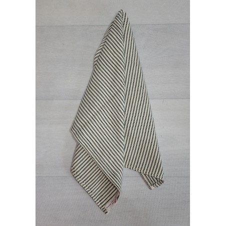 Torchons tissés artisanaux de Guinée – Épais & absorbants | L’Atelier D’Assi