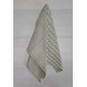 Torchons tissés artisanaux de Guinée – Épais & absorbants | L’Atelier D’Assi