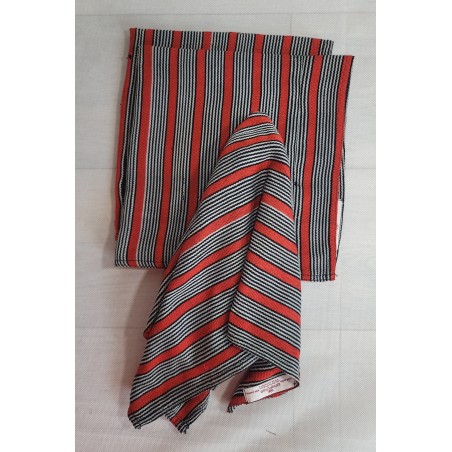 Torchons tissés artisanaux de Guinée – Épais & absorbants | L’Atelier D’Assi