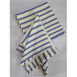 Torchons tissés artisanaux de Guinée – Épais & absorbants | L’Atelier D’Assi