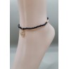Chic Handmade Beaded Anklet – Minimalist Summer Jewelry | Atelier d’Assi