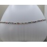 Chaîne de taille artisanale en perles – Bijou de corps bohème | Atelier d’Assi