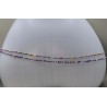 Chaîne de taille artisanale en perles – Bijou de corps bohème | Atelier d’Assi