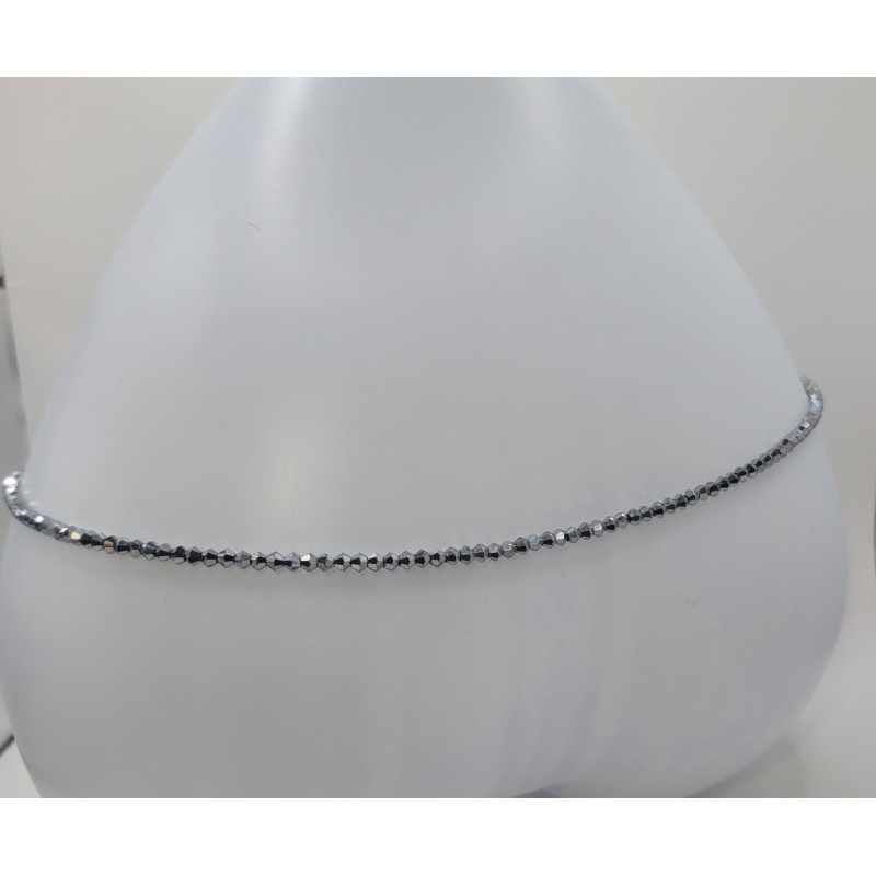 Chaîne de taille artisanale en perles – Bijou de corps bohème | Atelier d’Assi