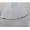 Chaîne de taille artisanale en perles – Bijou de corps bohème | Atelier d’Assi