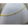 Chaîne de taille artisanale en perles – Bijou de corps bohème | Atelier d’Assi
