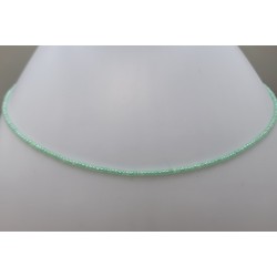 Chaîne de taille artisanale en perles – Bijou de corps bohème | Atelier d’Assi