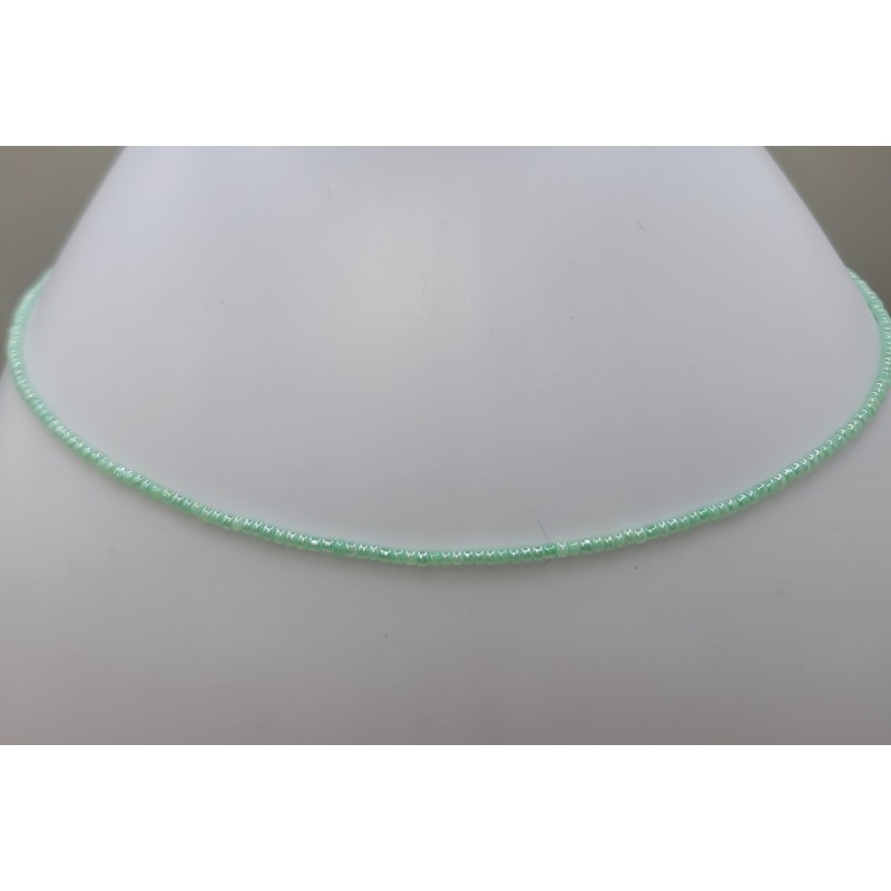 Chaîne de taille artisanale en perles – Bijou de corps bohème | Atelier d’Assi