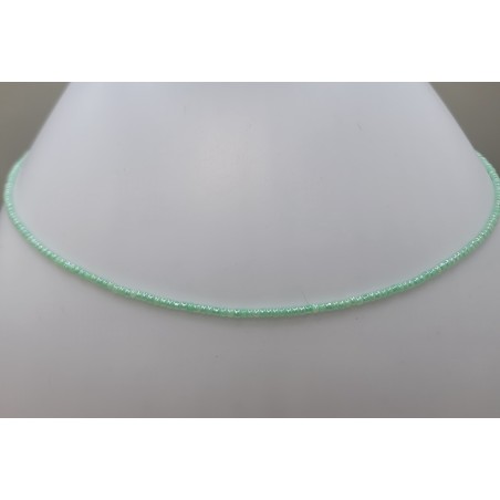 Chaîne de taille artisanale en perles – Bijou de corps bohème | Atelier d’Assi