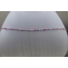 Chaîne de taille artisanale en perles – Bijou de corps bohème | Atelier d’Assi