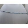 Chaîne de taille artisanale en perles – Bijou de corps bohème | Atelier d’Assi
