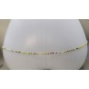 Handmade Beaded Belly Chain – Feminine & Boho Waist Jewelry | Atelier d’Assi