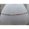 Chaîne de taille artisanale en perles – Bijou de corps bohème | Atelier d’Assi