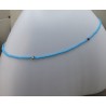 Chaîne de taille artisanale en perles – Bijou de corps bohème | Atelier d’Assi