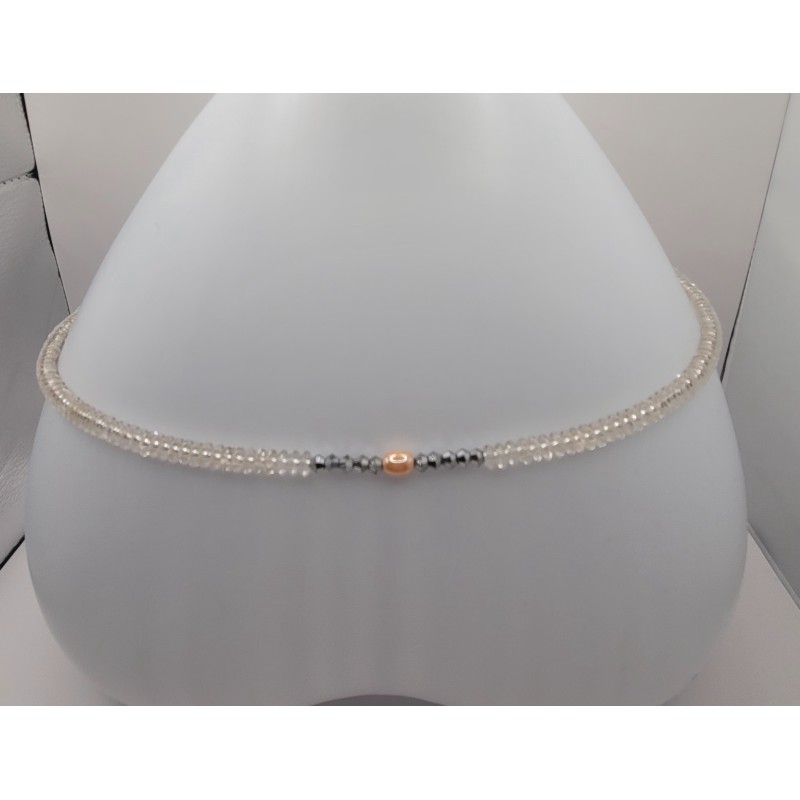 Handmade Beaded Belly Chain – Feminine & Boho Waist Jewelry | Atelier d’Assi