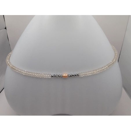 Chaîne de taille artisanale en perles – Bijou de corps bohème | Atelier d’Assi