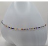 Chaîne de taille artisanale en perles – Bijou de corps bohème | Atelier d’Assi