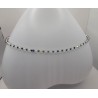 Chaîne de taille artisanale en perles – Bijou de corps bohème | Atelier d’Assi