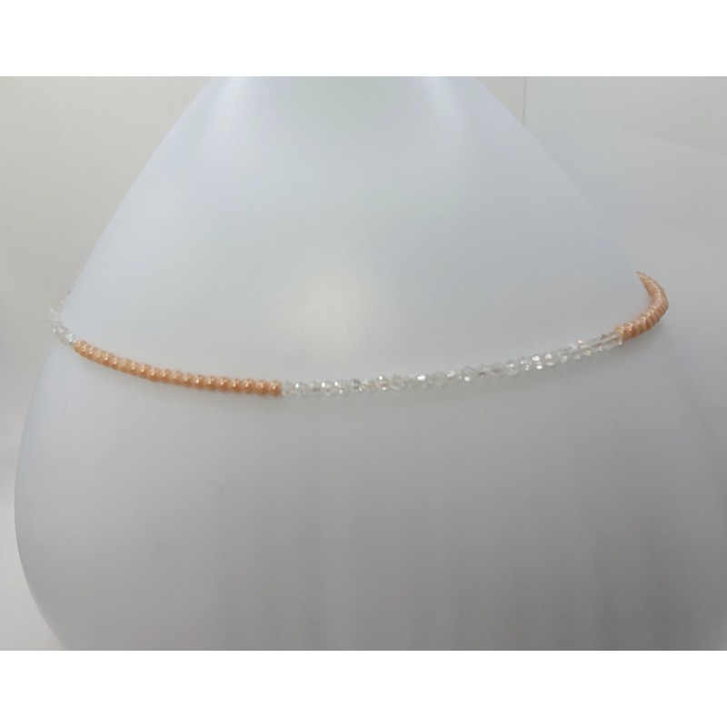 Chaîne de taille artisanale en perles – Bijou de corps bohème | Atelier d’Assi