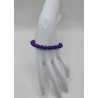 Bracelet élastique élégant – Perles, cristaux & pierres | Bijoux tendance femme