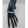 Bracelet élastique élégant – Perles, cristaux & pierres | Bijoux tendance femme