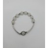 Bracelet élastique élégant – Perles, cristaux & pierres | Bijoux tendance femme