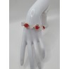 Bracelet élastique élégant – Perles, cristaux & pierres | Bijoux tendance femme