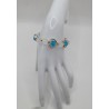 Bracelet élastique élégant – Perles, cristaux & pierres | Bijoux tendance femme