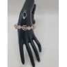 Bracelet élastique élégant – Perles, cristaux & pierres | Bijoux tendance femme
