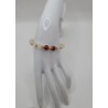 Bracelet élastique élégant – Perles, cristaux & pierres | Bijoux tendance femme