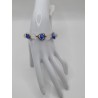 Bracelet élastique élégant – Perles, cristaux & pierres | Bijoux tendance femme