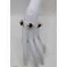 Bracelet élastique élégant – Perles, cristaux & pierres | Bijoux tendance femme