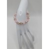 Bracelet élastique élégant – Perles, cristaux & pierres | Bijoux tendance femme