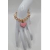 Bracelet élastique élégant – Perles, cristaux & pierres | Bijoux tendance femme