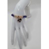 Bracelet élastique élégant – Perles, cristaux & pierres | Bijoux tendance femme