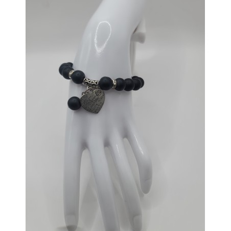 Bracelet élastique élégant – Perles, cristaux & pierres | Bijoux tendance femme