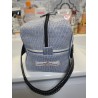Trousse de toilette artisanale en tissu guinéen | Accessoire fait main