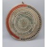 Dessous de plat ou décoration murale artisanale - Fouta Guinée | L’A